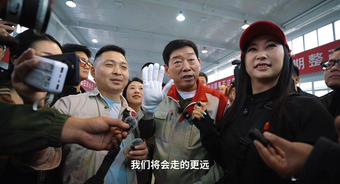 魏建军内部会议痛斥定语技术营销完全赞同魏建军的观点，当下车圈不少定语营销、小字套