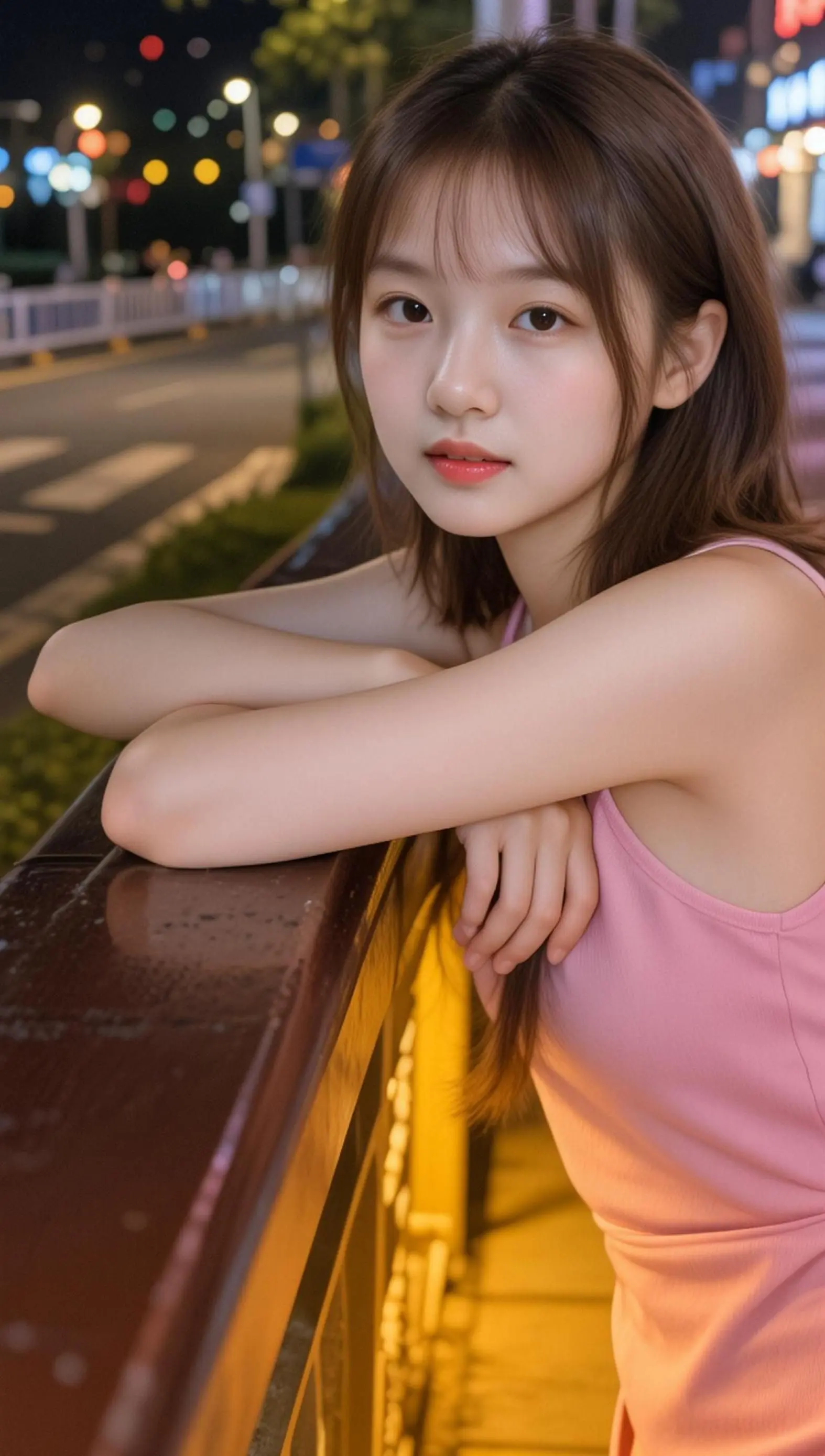 AI青春随拍 随变ai随便玩