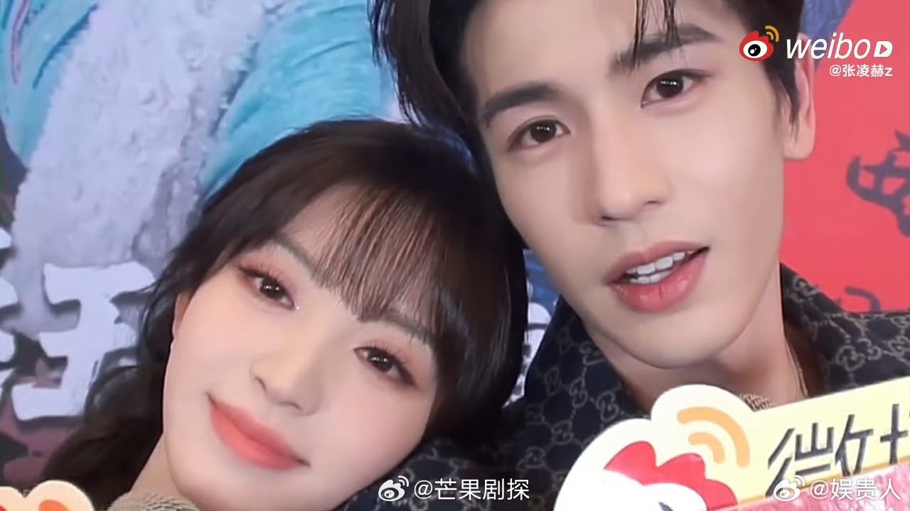 张凌赫镜头下的长玉张凌赫镜头下的田曦薇当家的和赘婿 