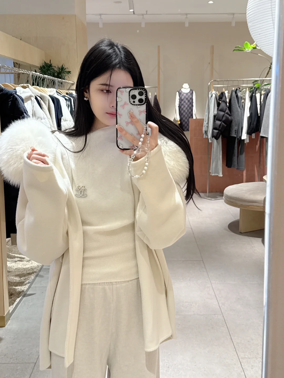 Jill大姐姐偷偷白/浣森订纺白一体机🧸