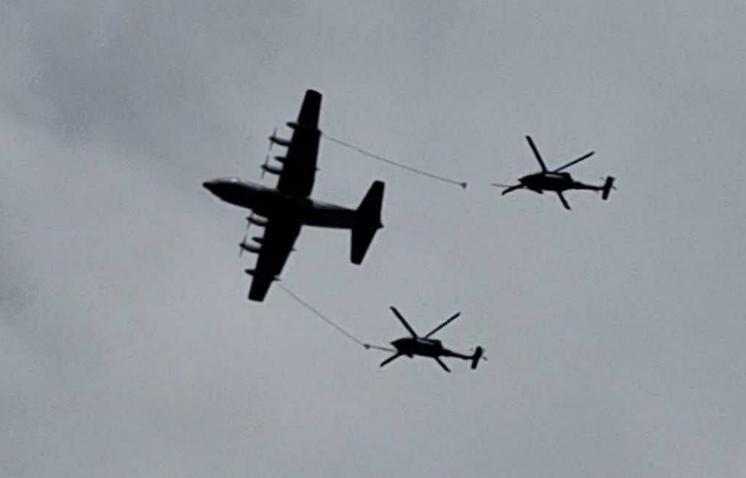 特朗普、白宫、五角大楼同步官宣: 第二名失踪飞行员(武器官)成功获救。特朗普又赢