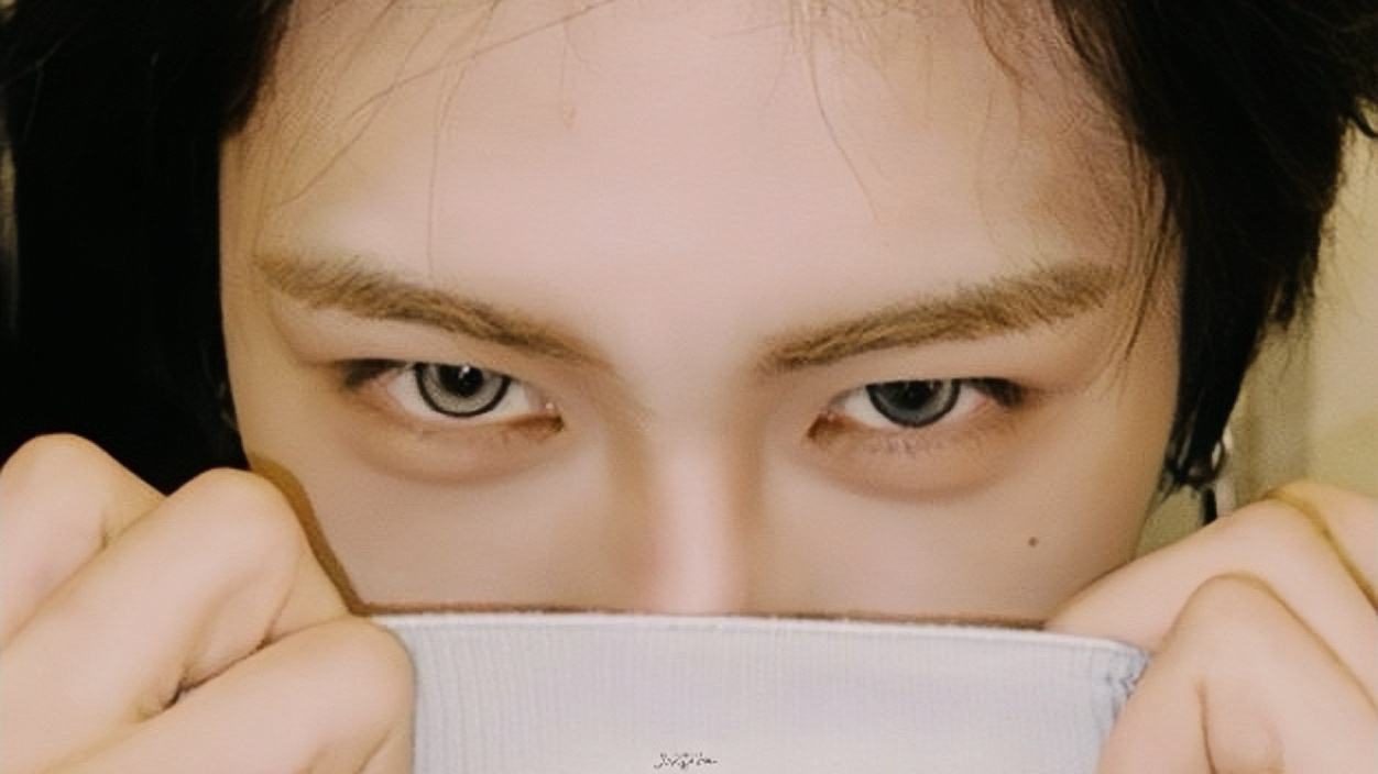 周安信 🟤 周安信ald1唯一门面 异瞳..👁️