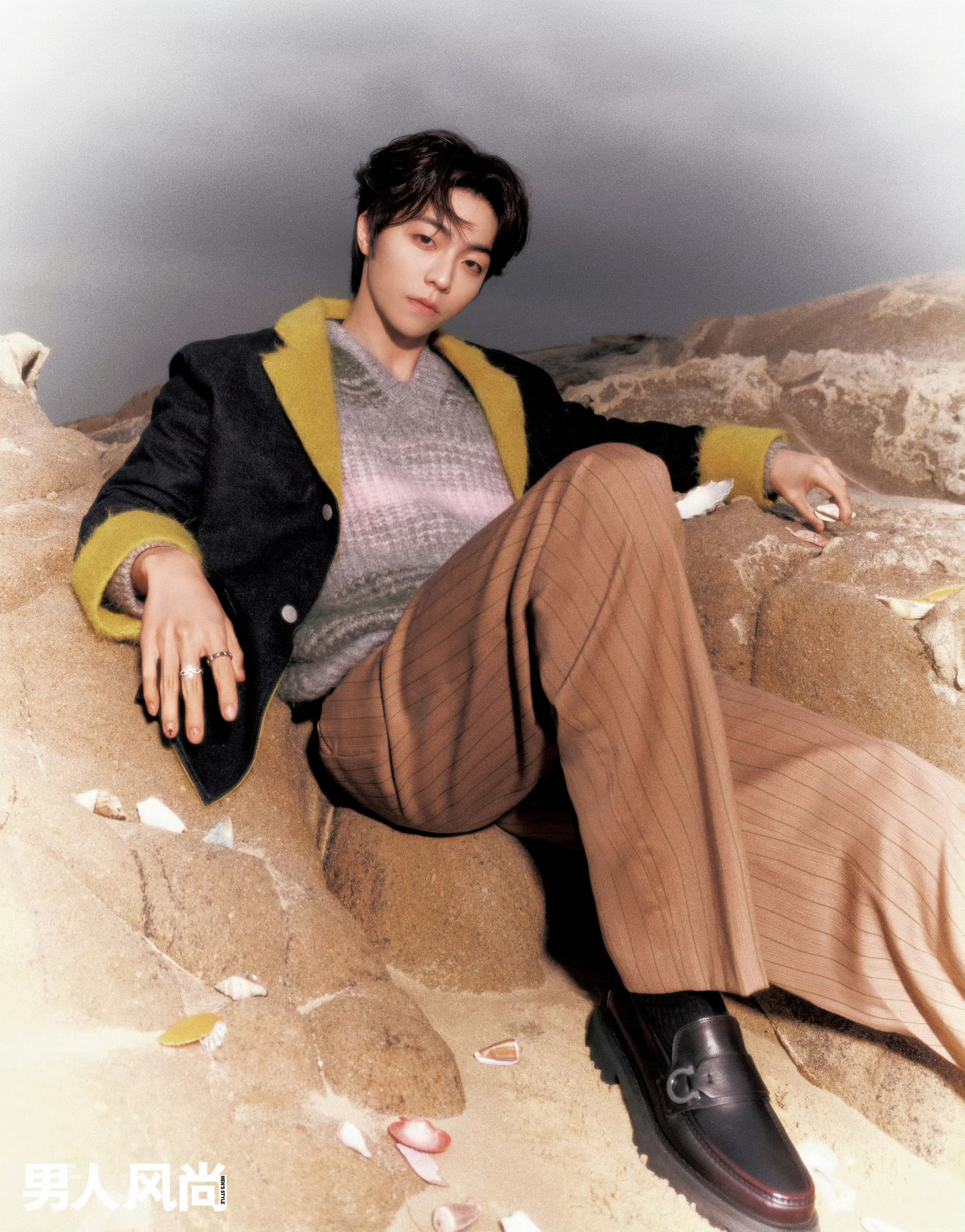 陈立农陈立农青春为名全球巡回演唱会 如果我像金鱼一样只有7秒的记忆，我希望第一眼