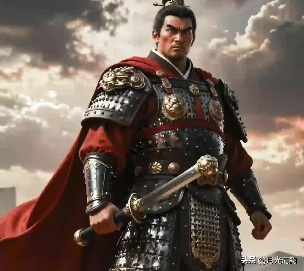 英布是项羽第一先锋，巨鹿之战破釜沉舟，他打头阵。坑杀二十万秦卒，他是执行者。入咸