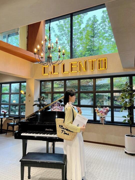 长春新开💃🏻假装在欧洲钢琴房Drink☕️