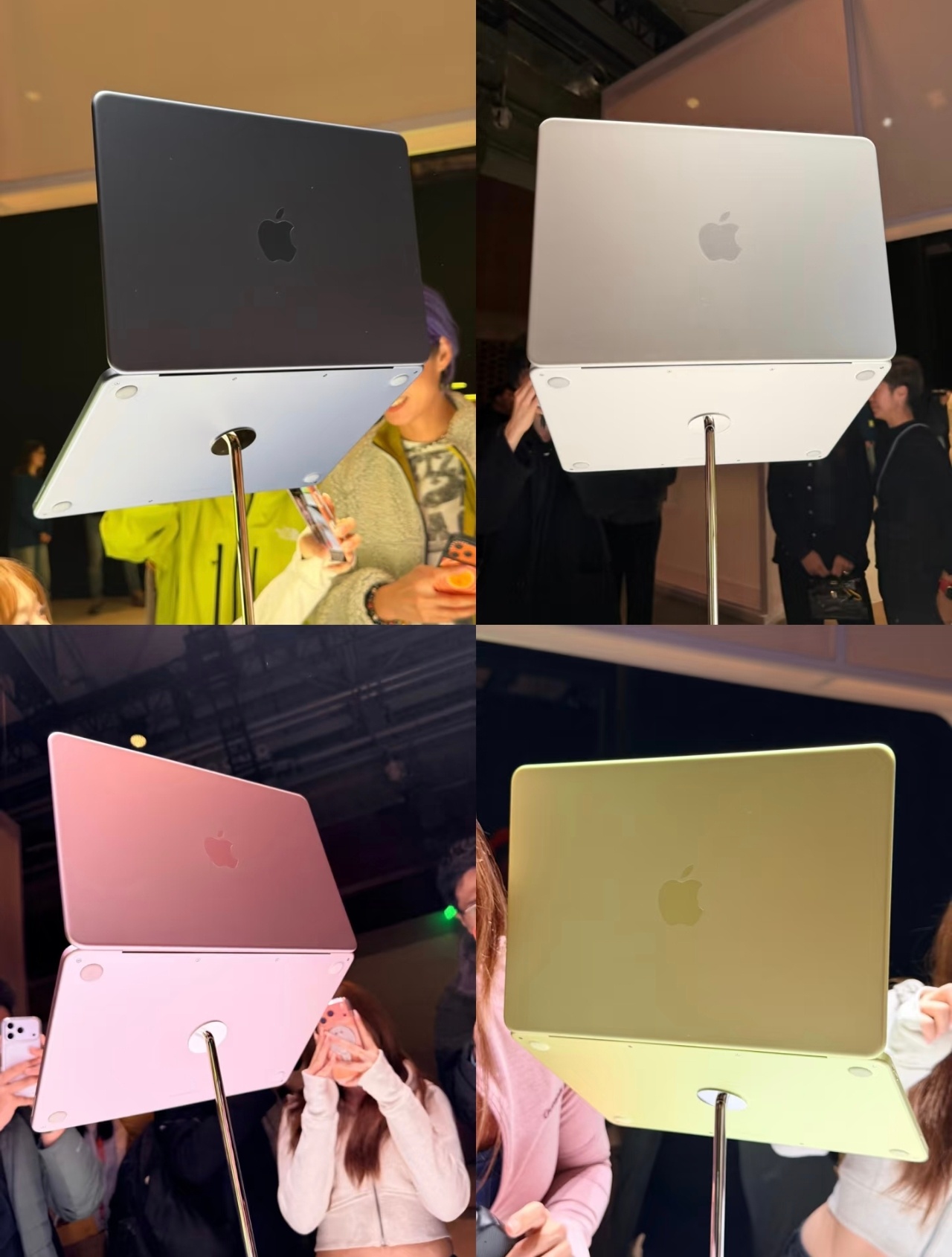 苹果高管回应MacBookNeo命名 苹果昨日发布MacBook Neo后，Ma