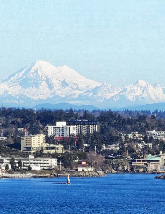 第一次从这个角度拍摄这座城市