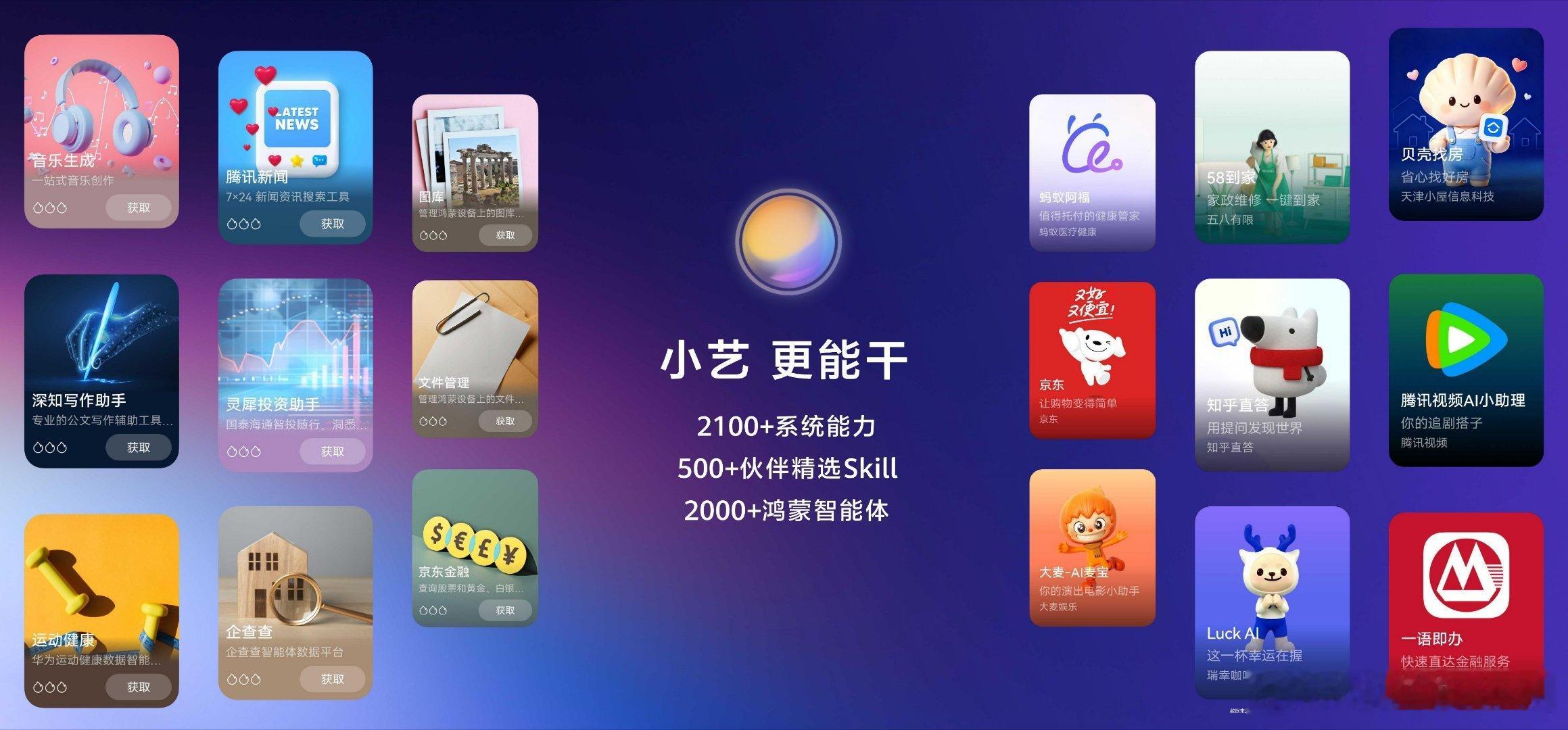 鸿蒙智能跨越式提升听完HDC主题演讲，最让我震撼的不是参数，而是鸿蒙在AI体验上