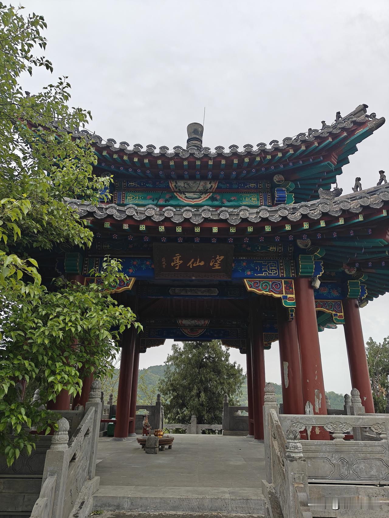 郎公寺绝对是临沂的宝藏景点！

郎公寺来了无数次了！第一次到塔林这边来！还有一个