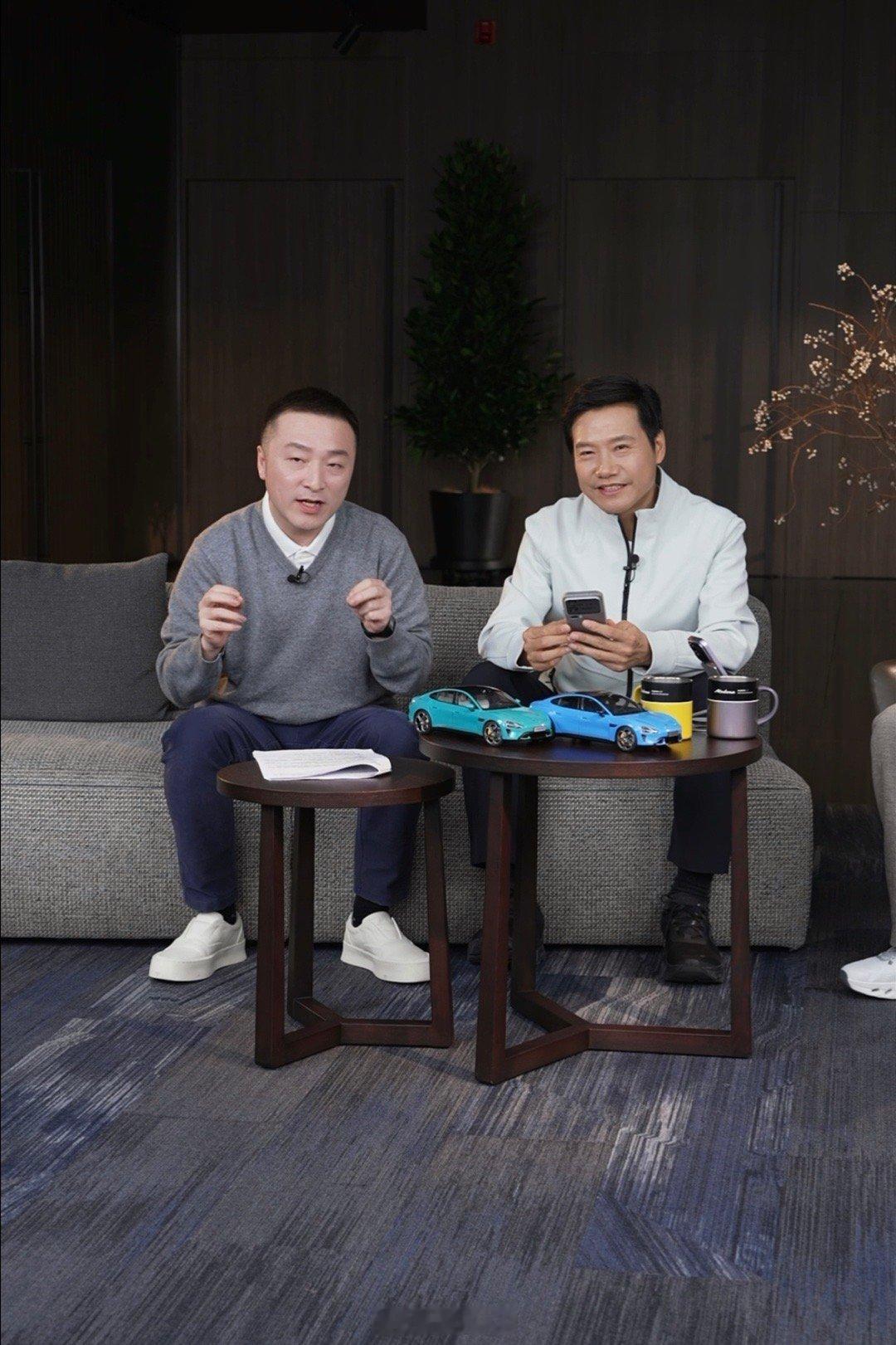 一个有工程师背景的雷总，却被贴上了营销大师标签，雷总反问一句：你是因为小米产品好