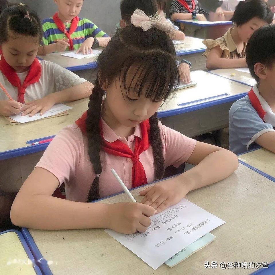 第五名和第三名有什么区别，第三名跟第一名又有什么区别？现在的小学考试尤其是一二年