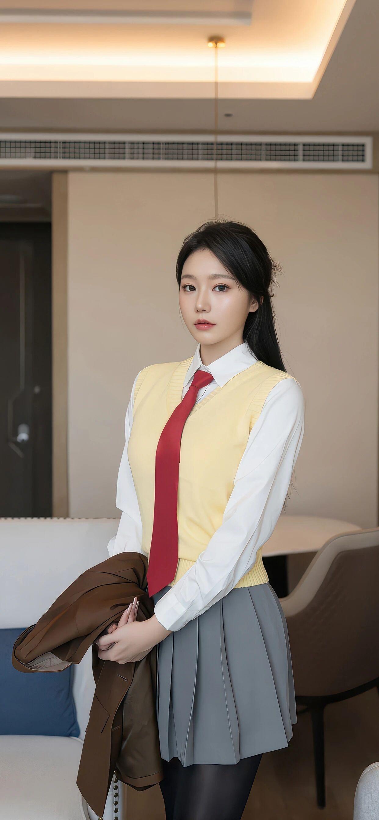 是不是漂亮的女生让人感觉很舒服。