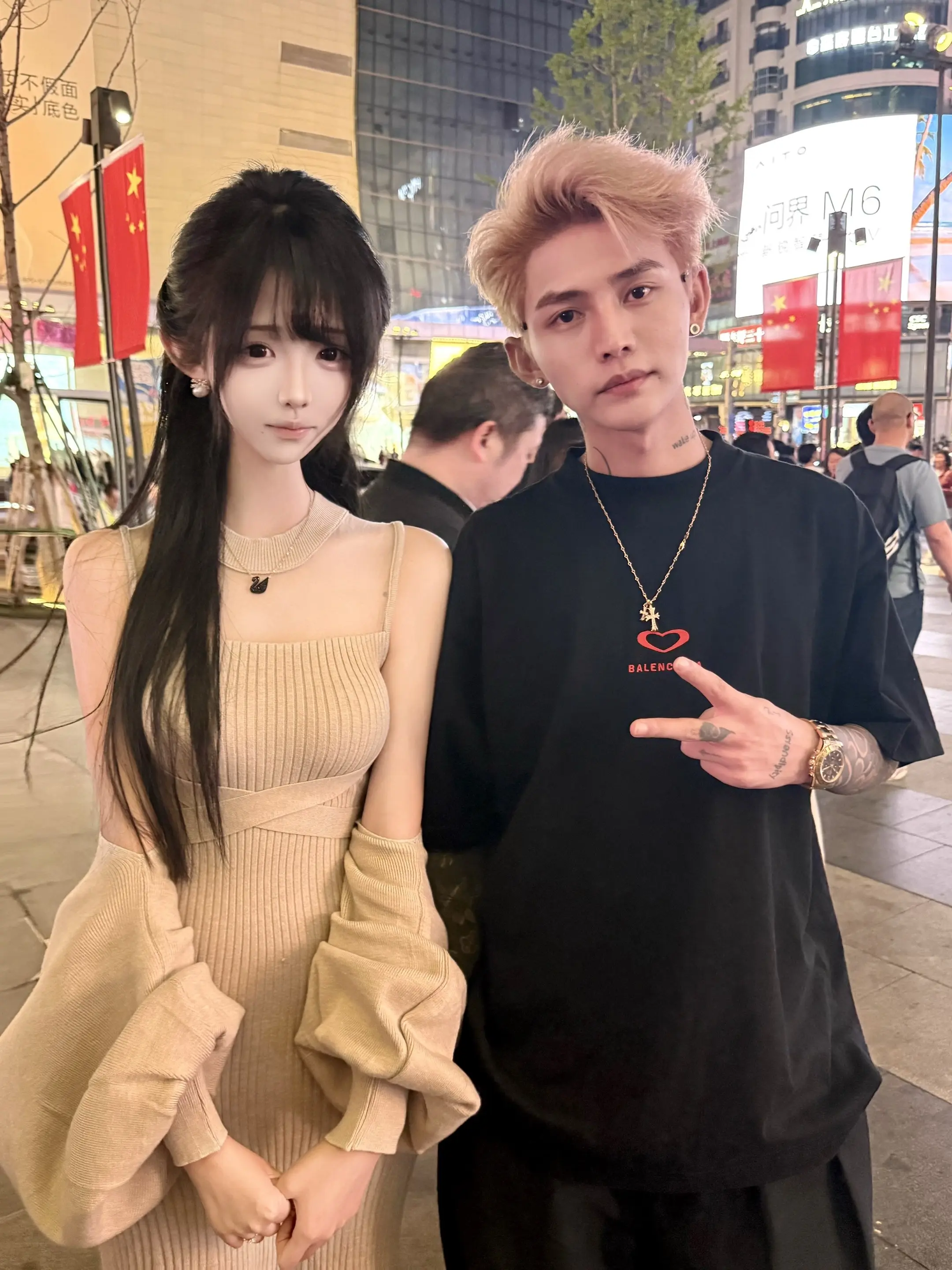 蹭热度中