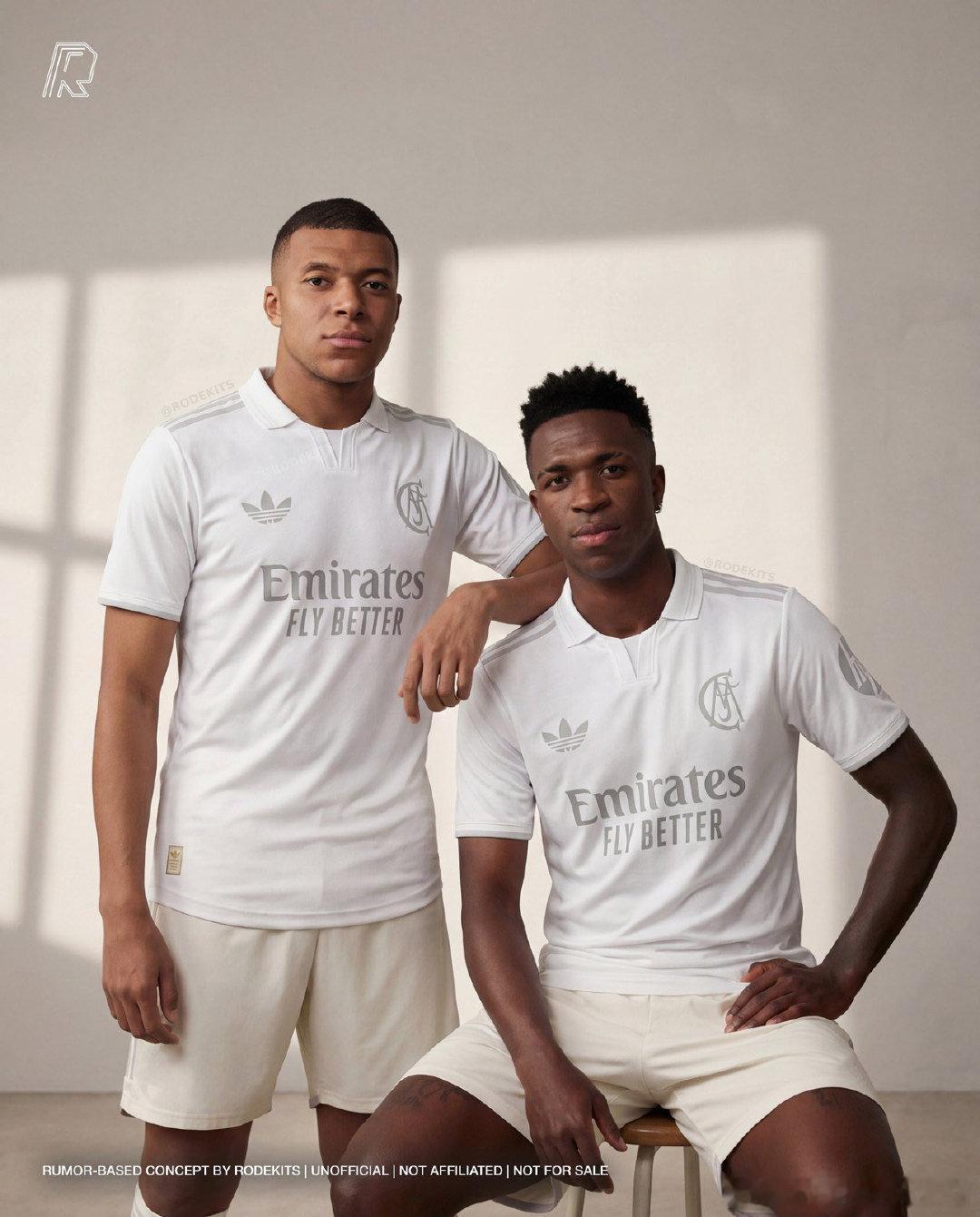 皇家马德里将于 2027 年初发布特别版球衣，以庆祝其成立 125 周年。皇马 