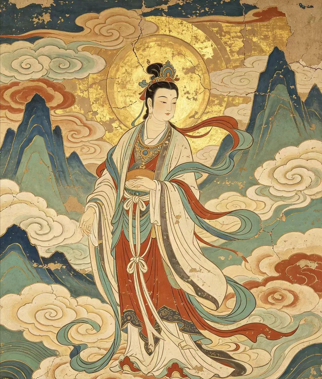 《金刚经》一句话，调整好了我爱后悔的习惯。
你有没有这种时候：
晚上躺下来，脑子