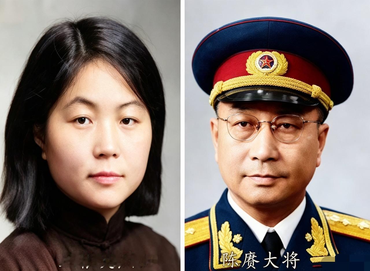 她是陈赓将军迟迟不能忘怀的女人，死后还合葬在一起，她是谁