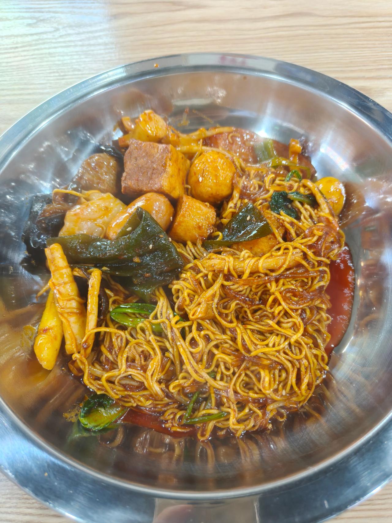 简单的一顿饭