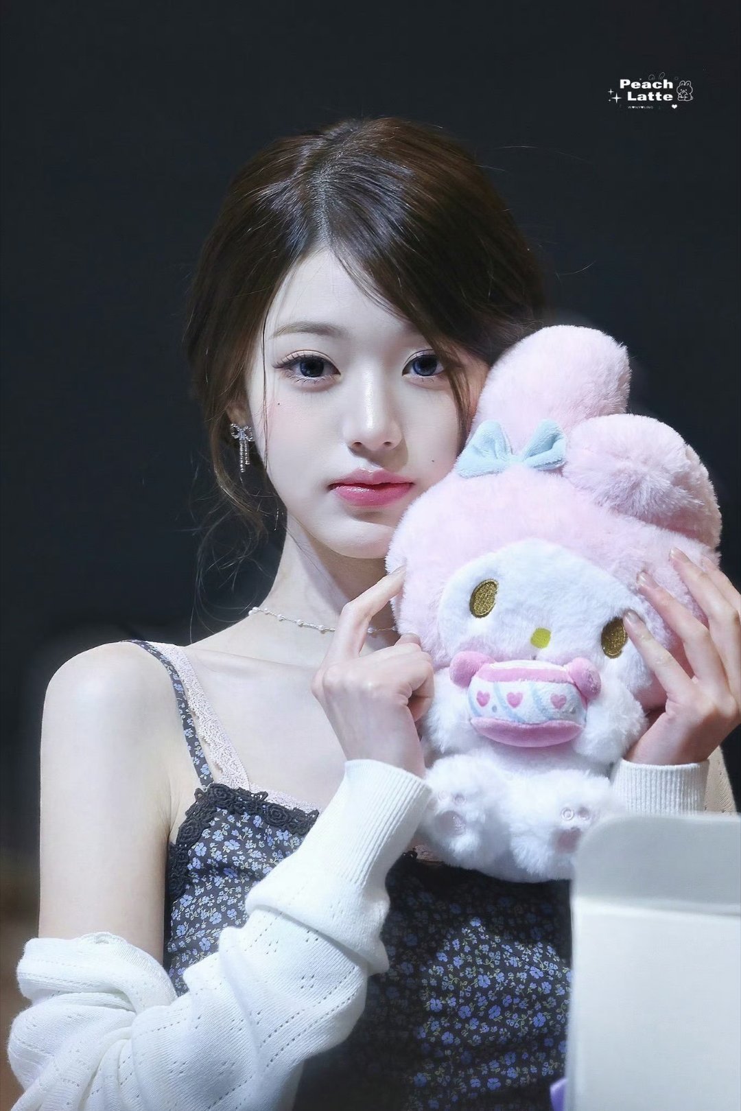 签售造型总览ive张元英wonyoung 