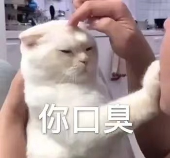 #为啥天天刷牙还有口臭#？明明每天都有刷牙，怎么嘴巴里老有股味？早起的口臭真让人