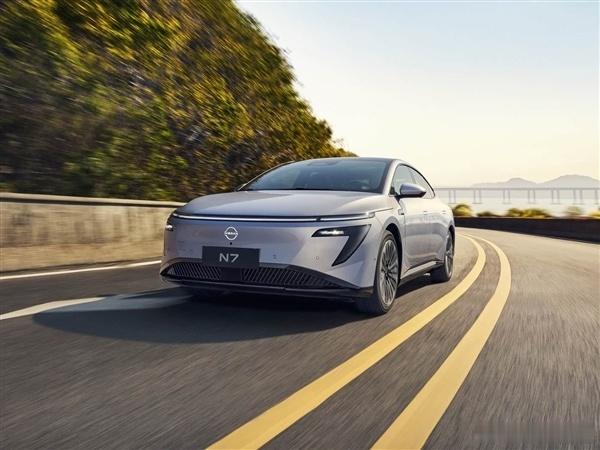 日产计划明年起从中国出口电动汽车7月7日，日产汽车公司计划从2026年开始从中国