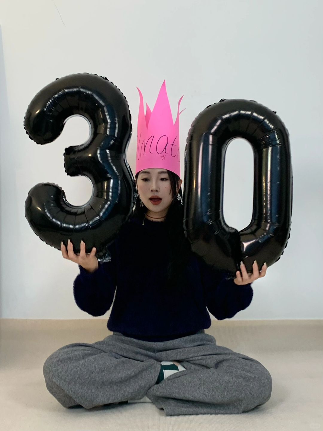 比起20岁，我更喜欢30岁的自己🎂