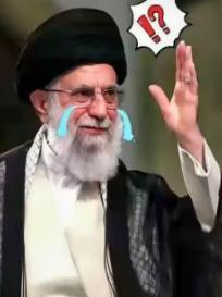 那梅内伊可以瞑目了！虽然在美国的“斩首行动”中，哈梅内伊的妻子和女儿等人全部身亡