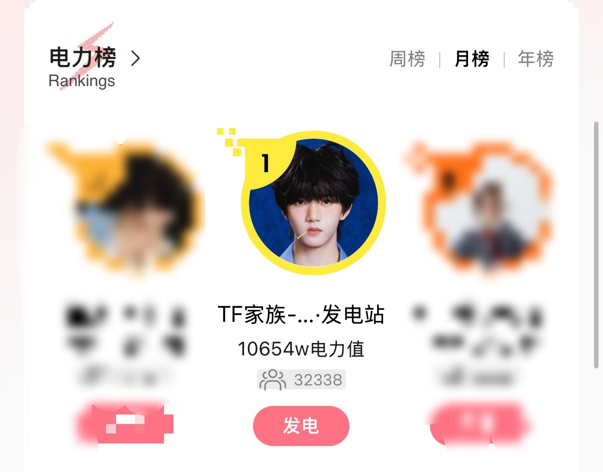 周榜月榜双第一☝🏻，自酿怎么这么棒啊🥹让我们一起助力瑞瑞越来越红 ​​​