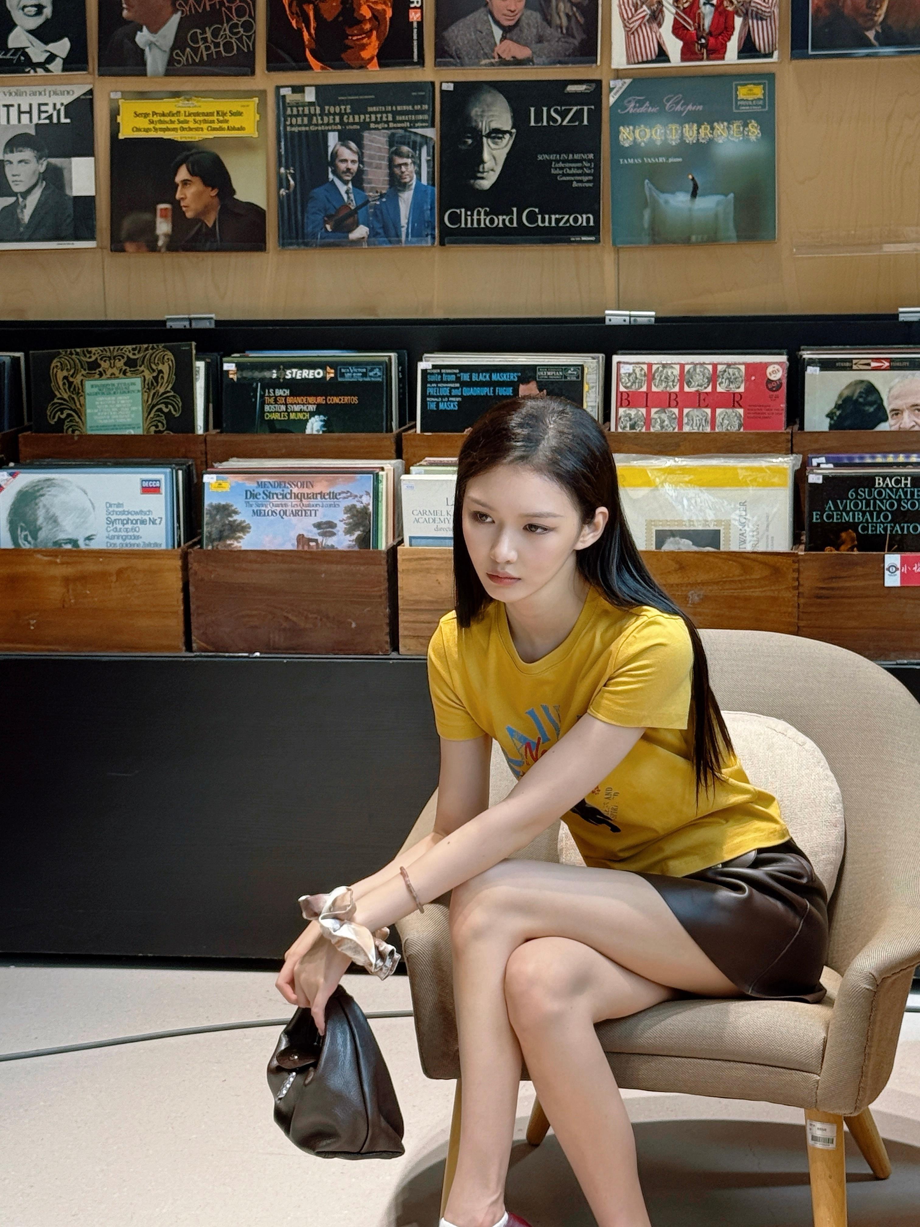 午后的唱片店💽 lı⑉*﹆秋天怎么补天凉好个chill ​​​