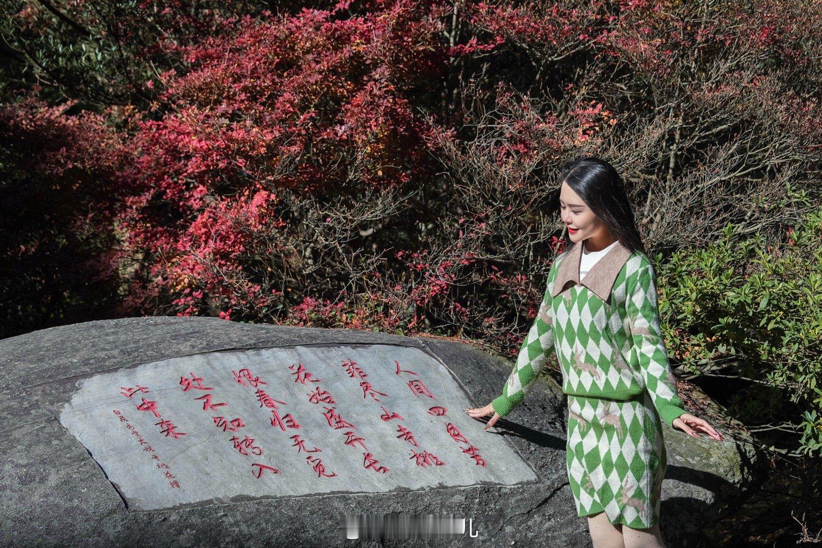 跟着语文课本去旅行，我终于来到了庐山山清水秀的庐山自古以来便是文人墨客的向往之地