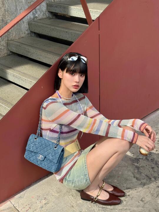 想和你尝遍，世间所有彩色的甜◞♡