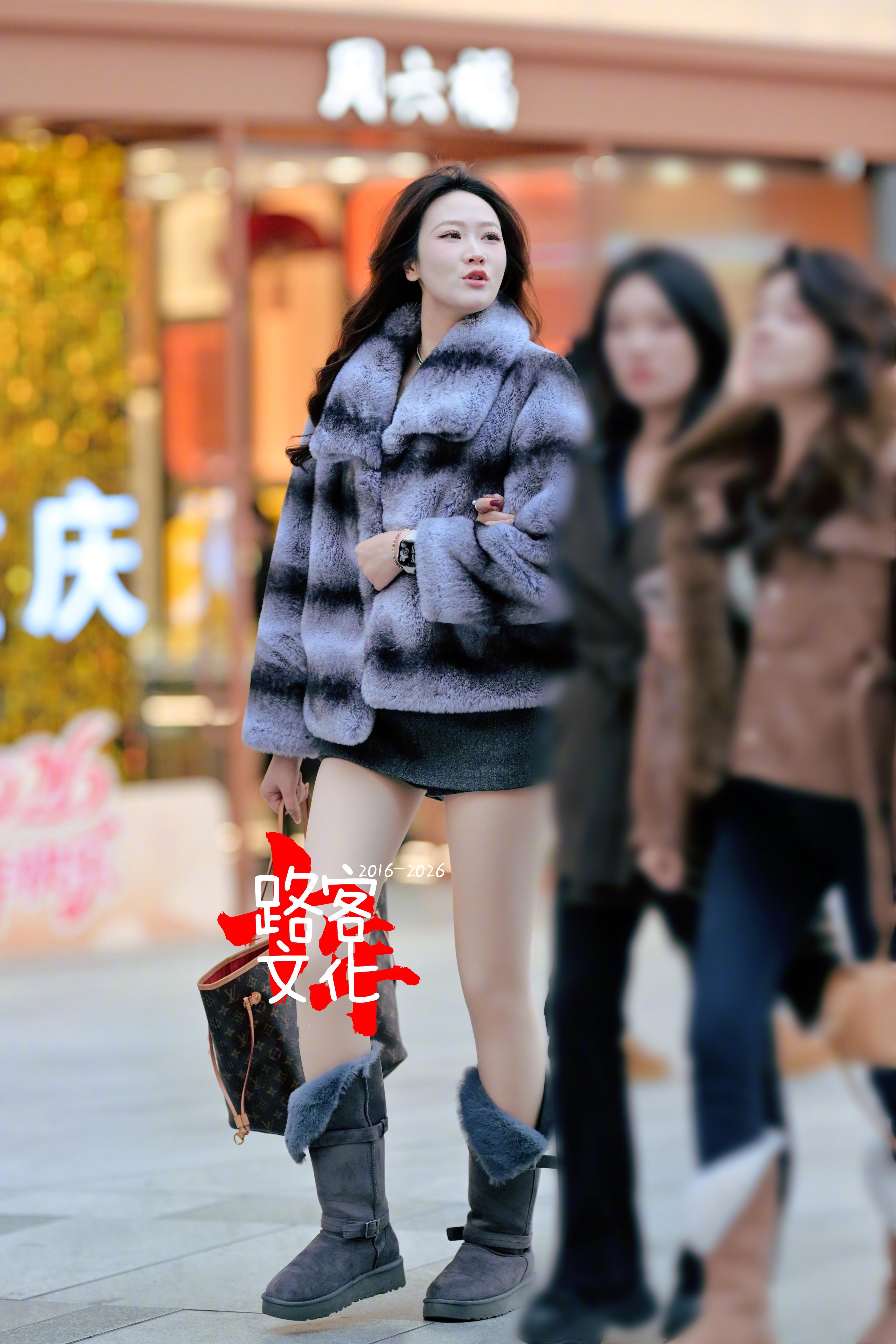 各位你们一双雪地靴能穿几年？ 