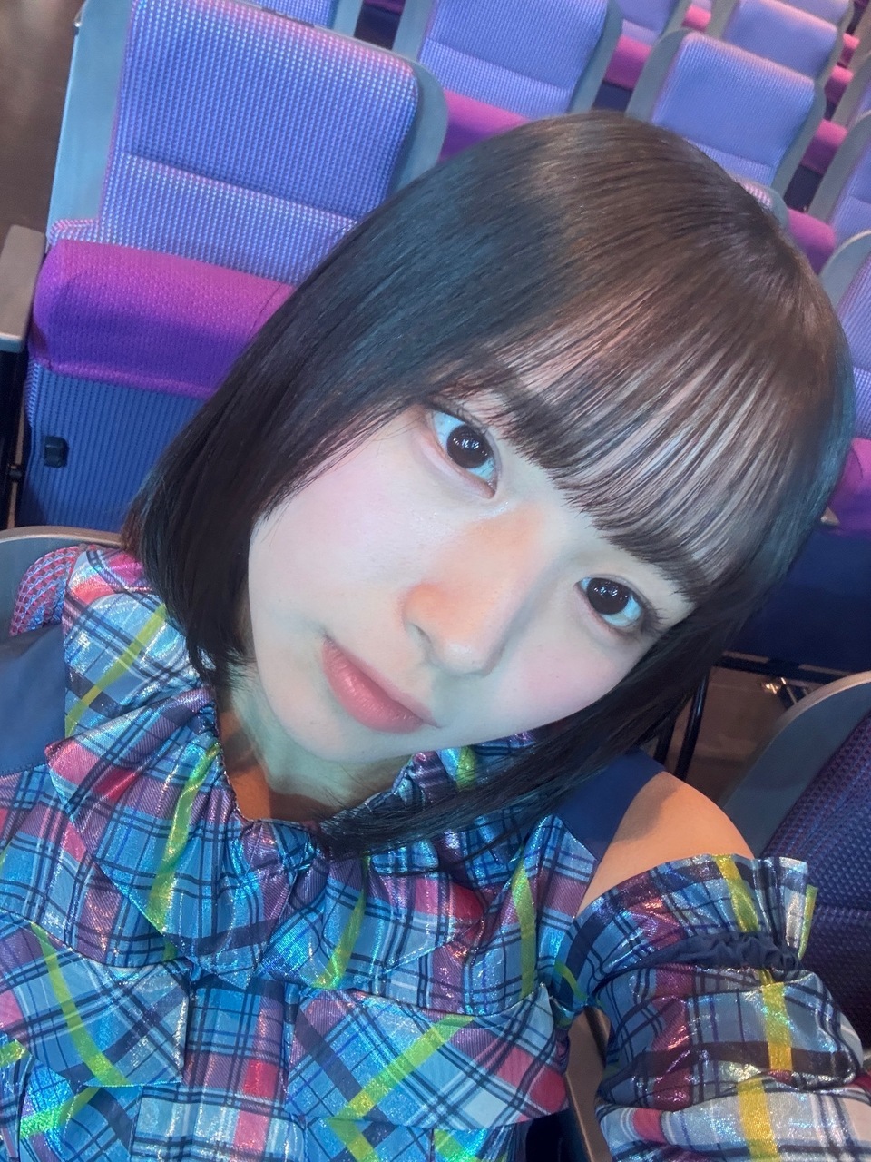 大野愛実「と、身を決して冷蔵庫へ向かうあなたに訴えかけています。私は、深夜テンシ