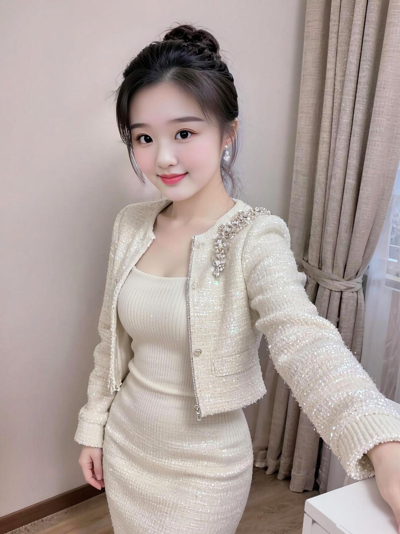 自拍大不一样 抖音玩法合伙