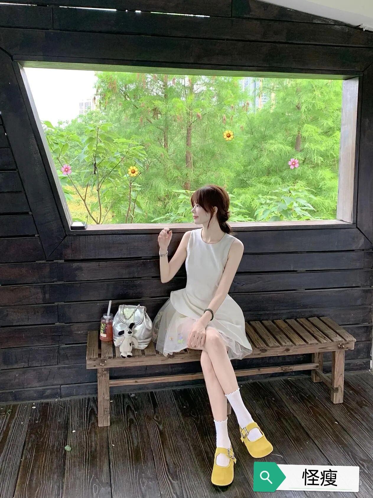 美丽穿搭，无不良引导！