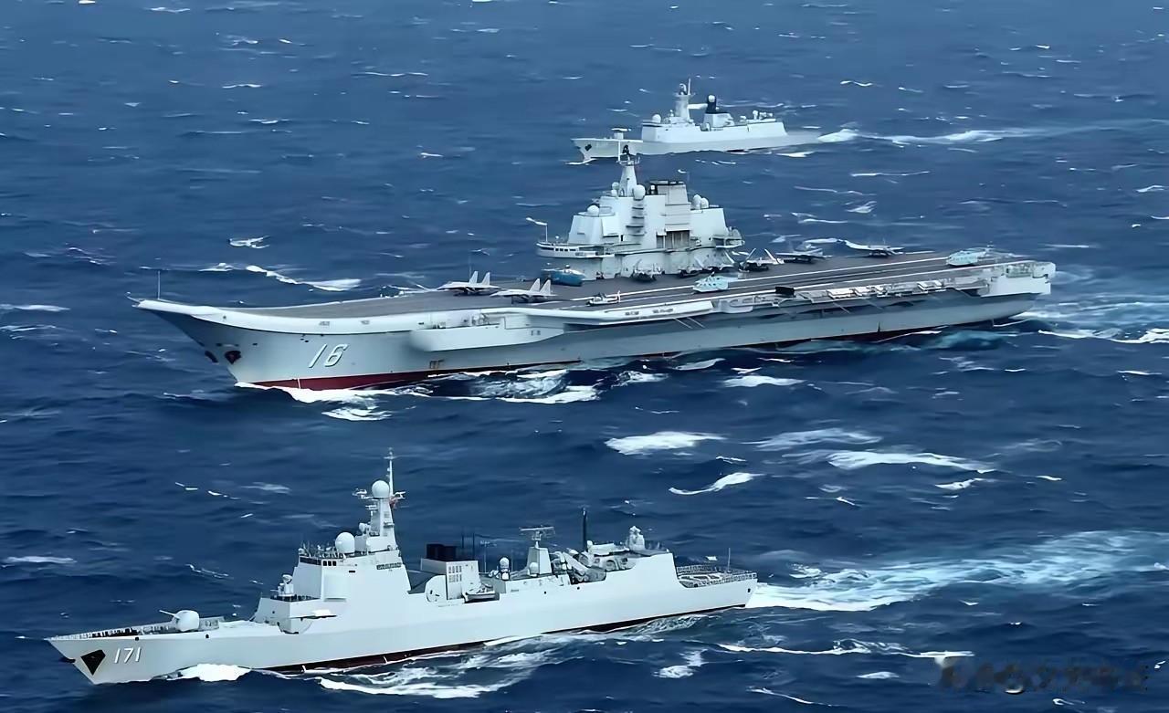 日本最近又对着辽宁舰的训练跳脚，说什么被雷达照射，这事儿明眼人一看就知道——又是