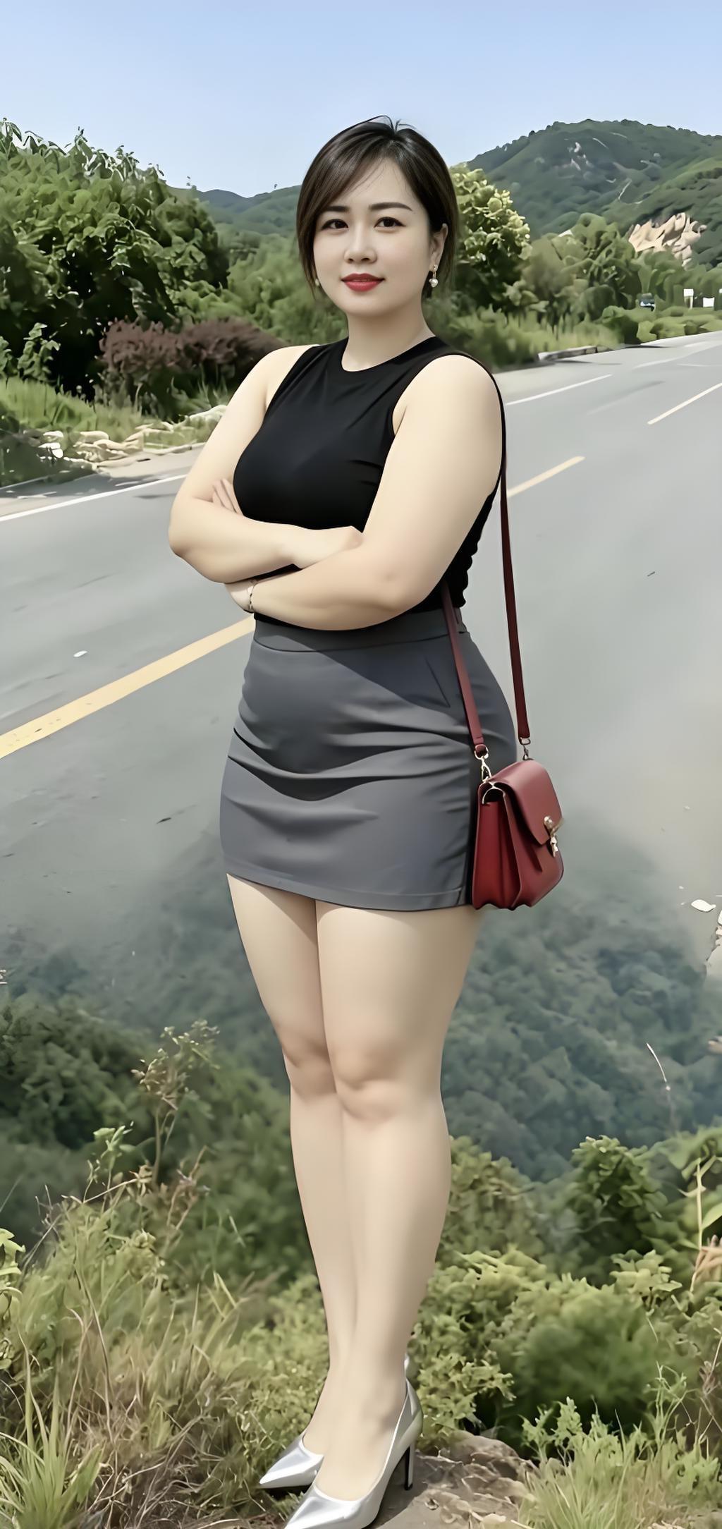 什么样的美，才配得上“凤中之凰”三个字？

刷到这张照片的时候，我手指停住了。