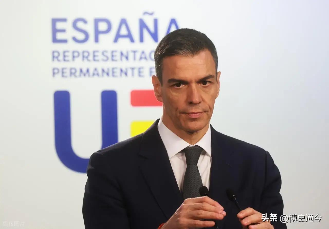 西班牙不配合美国，就是“大逆不道”？
        特朗普3月3日称，西班牙拒