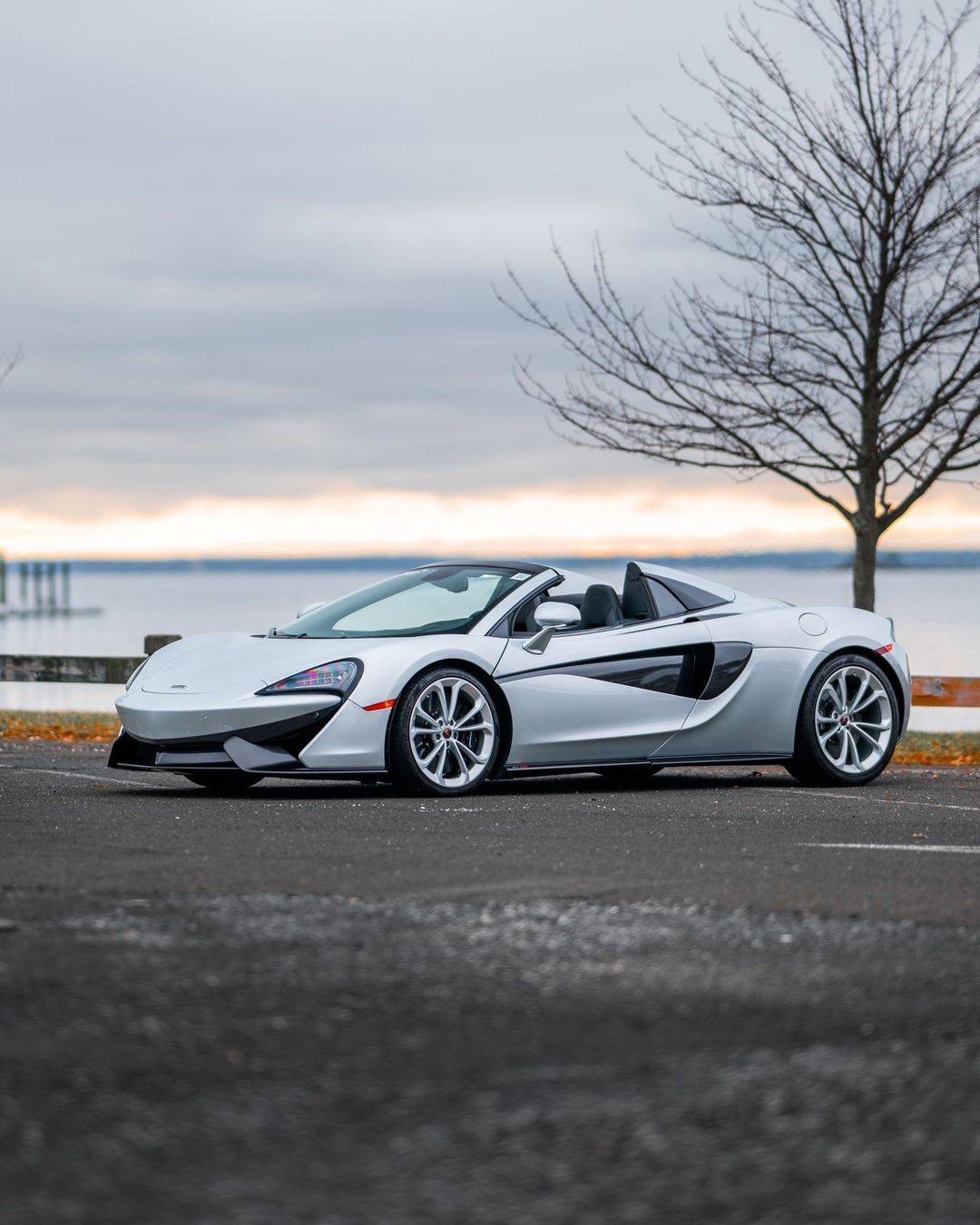 迈凯伦 570S Spider ​​​