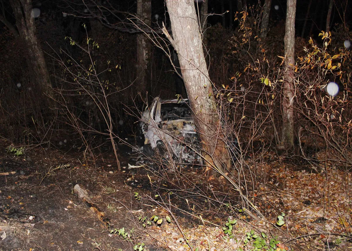 【特斯拉 ModelY车祸起火后车门打不开，致 20 岁男子身亡】2 月 5 日