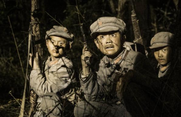 1955年，在北京授予了上千名的开国将帅，他们几乎每一个人都上过军校，专业的带兵