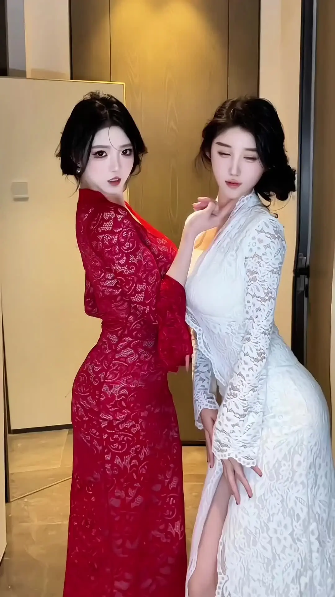 精致优雅 心动的感觉