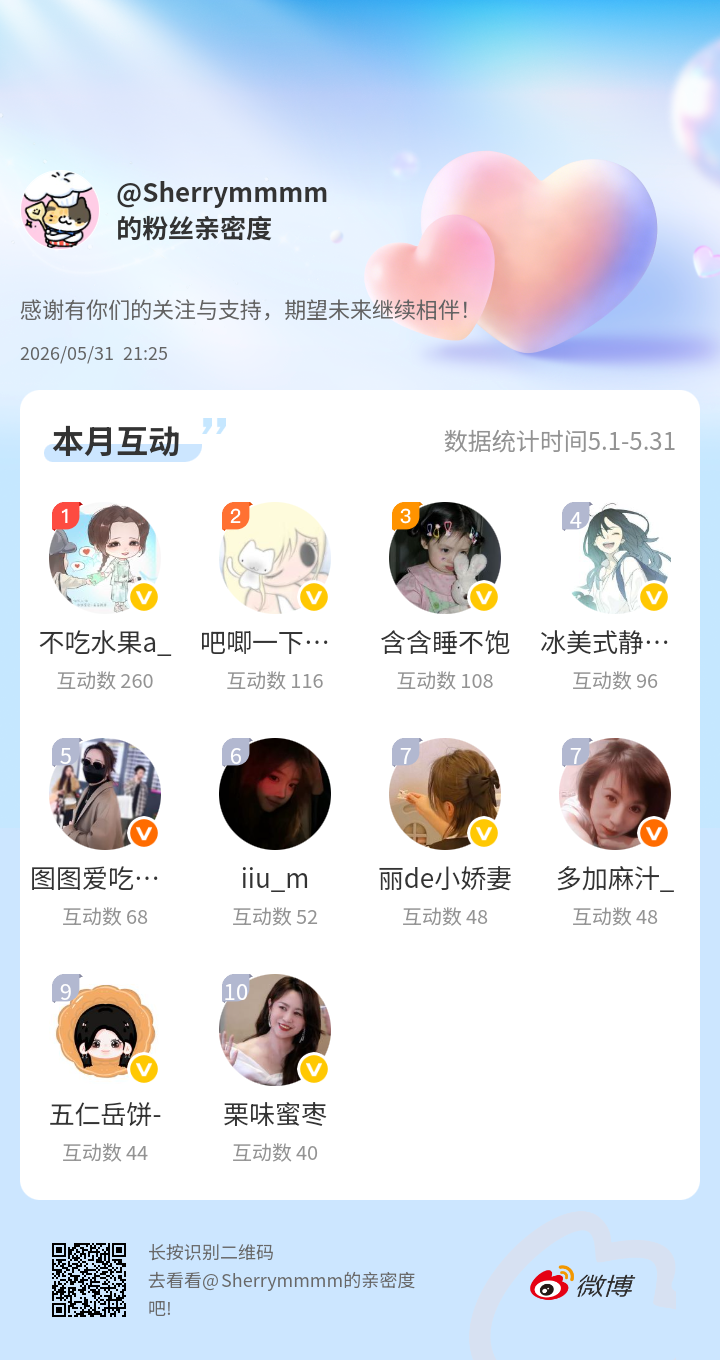好中意你们哎
