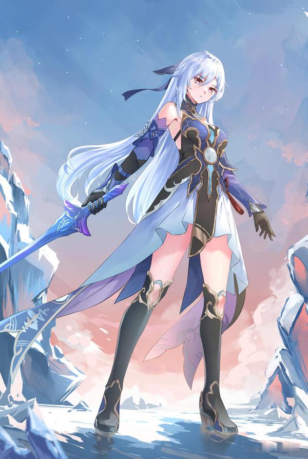 摸个鱼cr：红茶饼 
