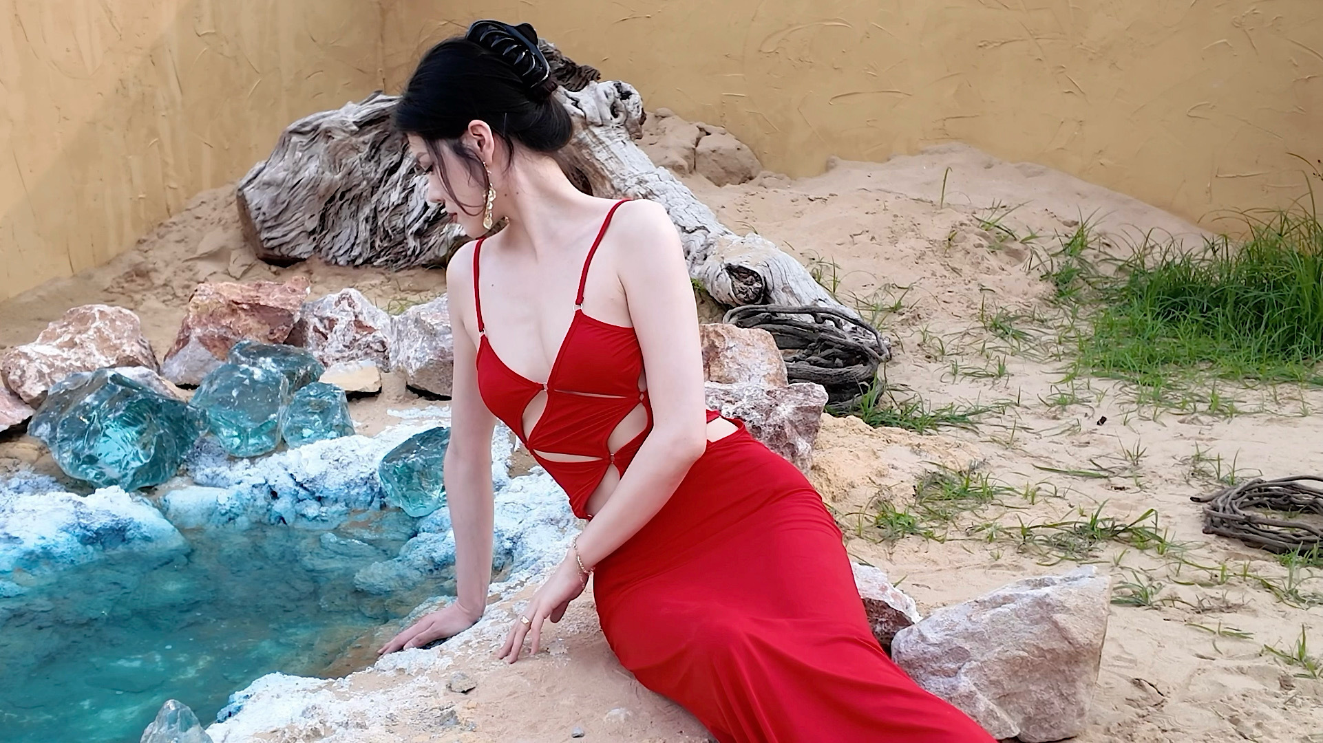 城中沙漠🏜️亿点曝光计划 ​​​