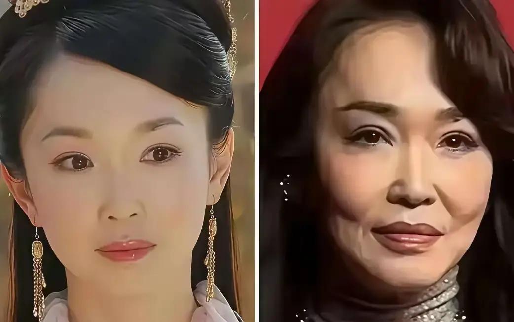 演过妖精的她，如今60岁在荷兰种菜
 
常青把老鼠精装进回忆，转身在荷兰乡下搭温