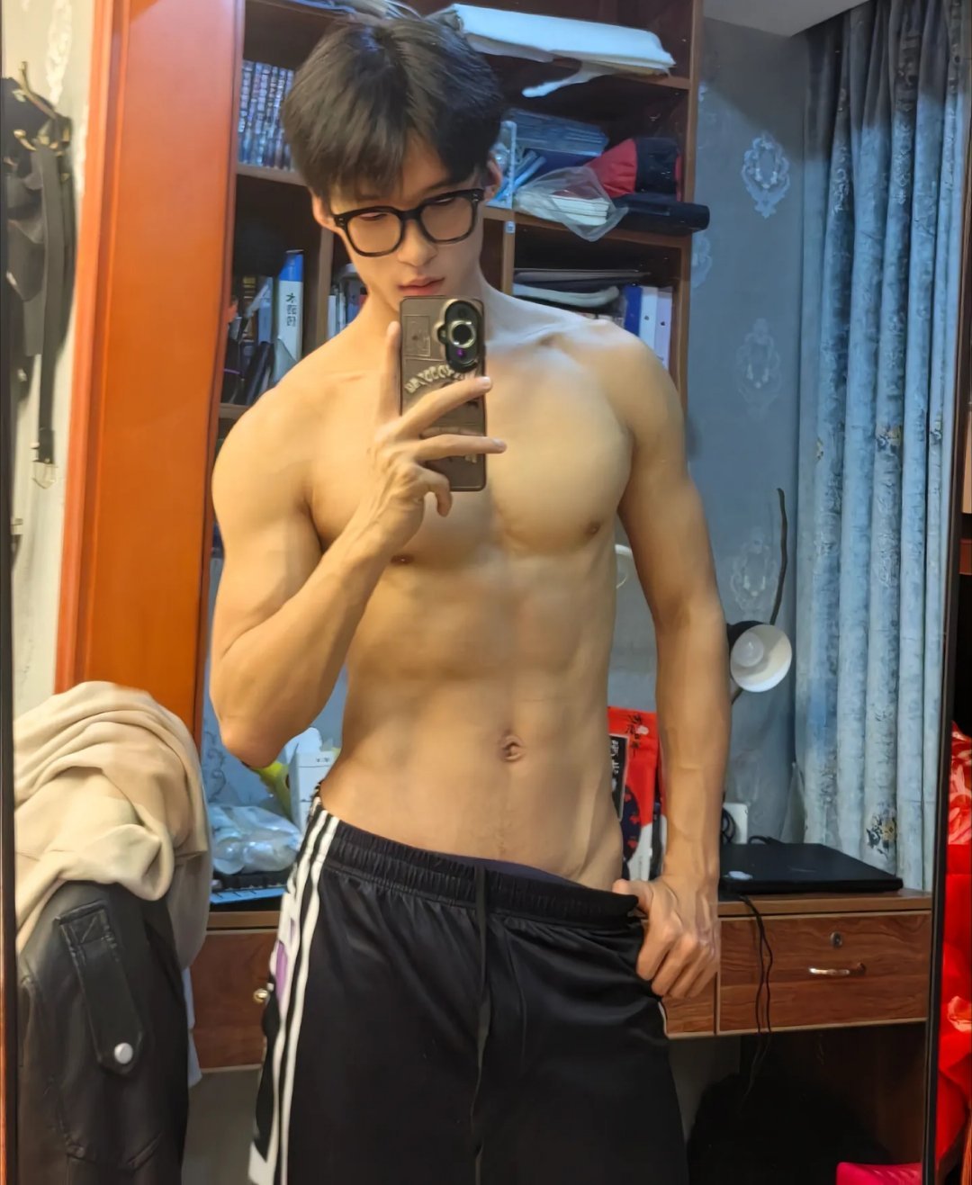 所有人，持续感受！ 