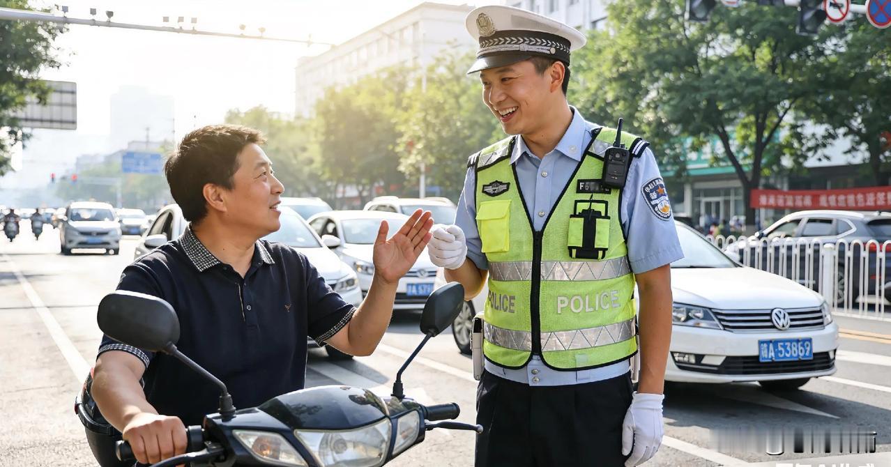 交通管理改革，更需要人性化执法
 
近年来，各地将“交警支队、交警大队”更名为“