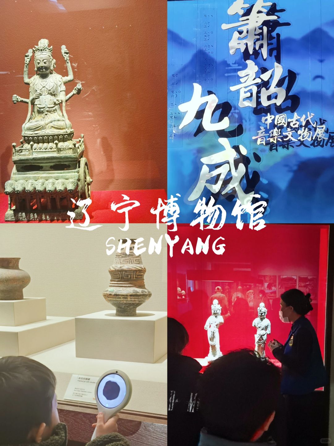 辽博📍周末遛娃好去处‼️附免费讲解时间