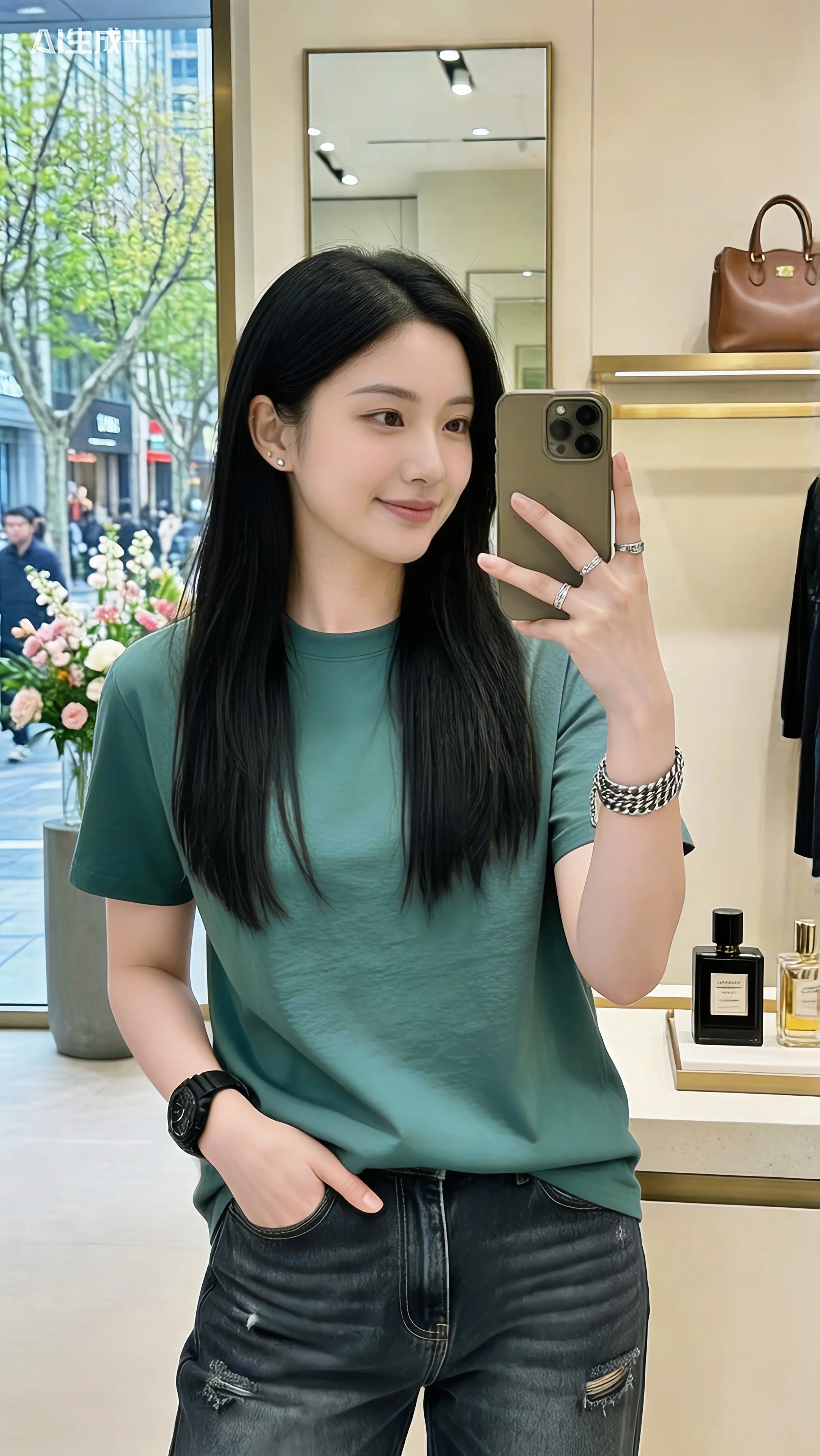 男人的穿搭，简单干净就是最好的