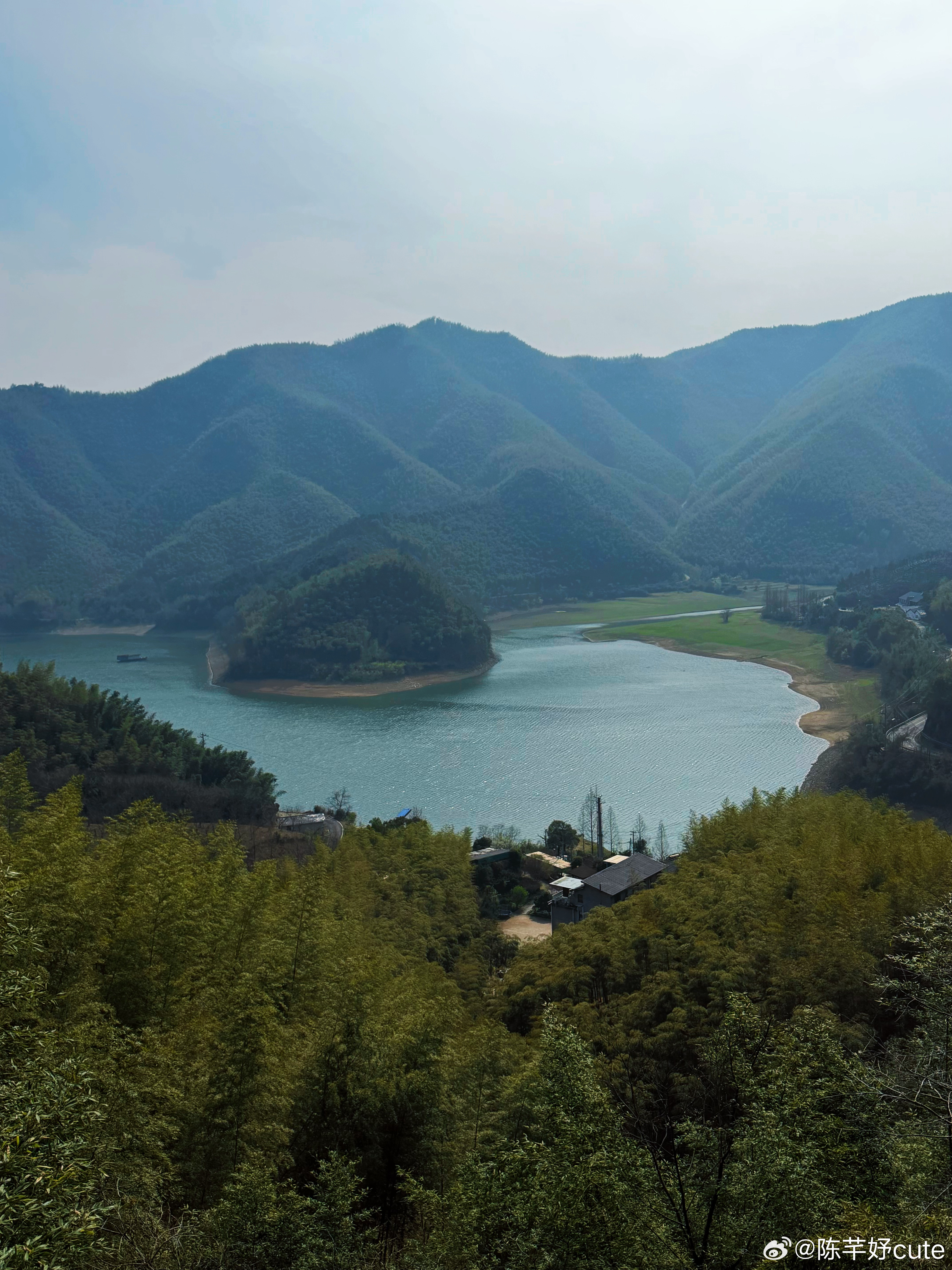 和自然 做邻居 湖州·安吉